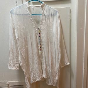 White Tunic